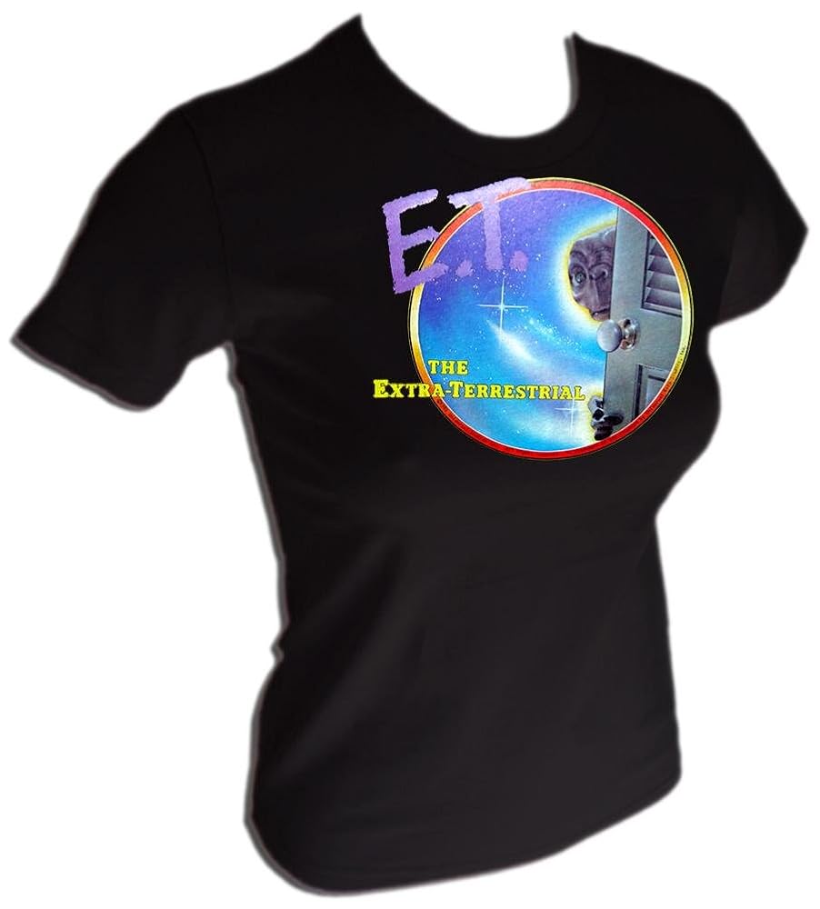 vintage USA製　E.T. movie Tee Vintage 80s E.T. The Extra Terrestrial Movie Promo T-Shirt